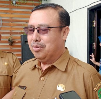 Asisten Pemkesra Sekkab Kutim Puji Portal Satu Data Statistik Sektoral