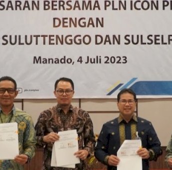 Bisnis Semakin Berkembang, PLN UID Sulselrabar Sinergi dengan PLN Icon Plus Pasarkan Produk