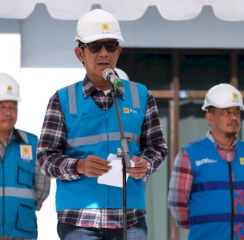 Pastikan Kesiapan Implementasi “AMI” di Kota Makassar, PLN Gelar Apel Petugas