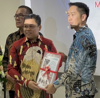 Yasir Machmud Resmi Tinggalkan Perseroda Sulsel, Rasa Haru Karyawan Tak Terbendung