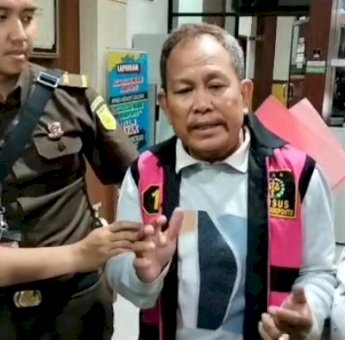 Viral, Haruna Talli Sebut Wabup Jeneponto Penyebab Ia Jadi Tersangka Korupsi