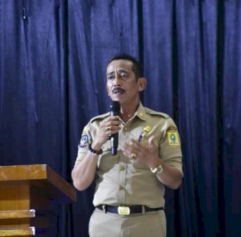 Bantah Pemangkasan Anggaran di OPD, Begini Penjelasan Ketua TAPD Sinjai