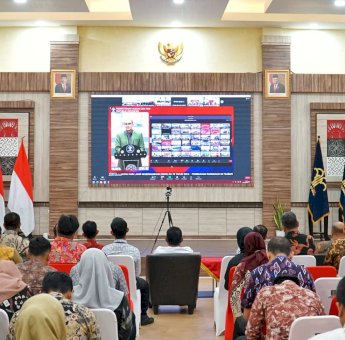 Wamenkumham Buka HDKD, Ajak Lakukan Refleksi Perbaikan Layanan Kemenkumham