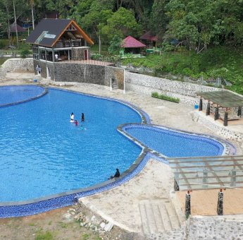 Kembalikan Kejayaan Air Panas Lejja, Pemprov Sulsel Salurkan Bantuan Keuangan Rp32 Miliar