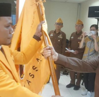Rektor Baru UKDM Dilantik, Letjen TNI (purn) HBL Mantiri: Saatnya Kembalikan Kejayaan