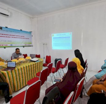 Kanwil Kemenkumham Sulsel Sosialisasi dan Dampingi Pendaftaran Perseroan Perorangan di Wajo