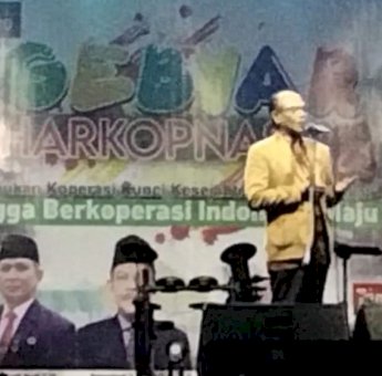 Jumlah Koperasi Sehat di Kutim Meningkat Jadi 600-an Unit pada 2023