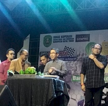 Koperasi yang Sehat di Kutim Bakal Dapat Reward dari Diskop UMKM