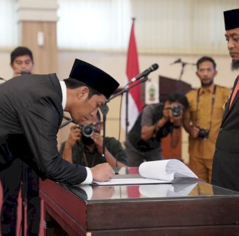 Putra Luwu Raya Jadi Karo Umum Pemprov Sulsel, Prof Hasyim: Bukti Gubernur Pemimpin Perubahan