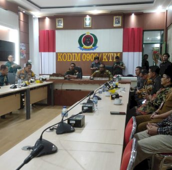 KASAD Award 2023, Wakil Bupati Kutim Sampaikan Terima Kasih ke Insan Pers