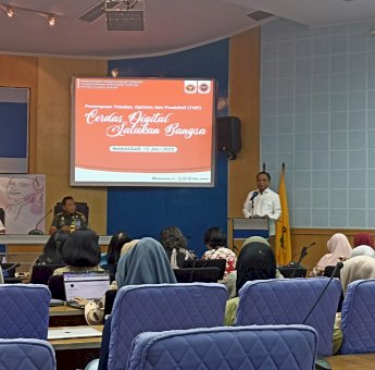 FKTP Sulsel Dorong Kontribusi Perempuan Cegah Paham Terorisme Lewat Pendekatan Media Digital