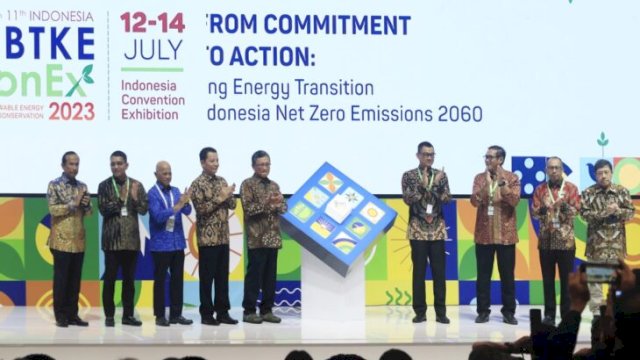 The 11th EBTKE Conex 2023. (Ist)