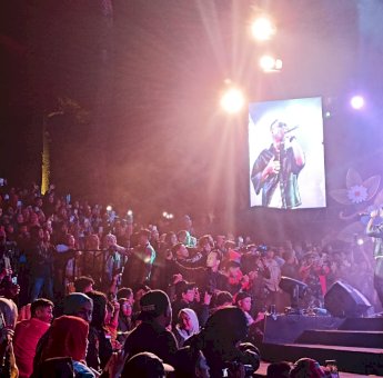 Bawa 10 Lagu Terbaik, Judika Berhasil Bius Pengunjung Beautiful Malino 2023