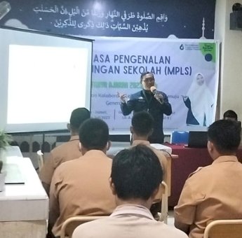 Kanwil Kemenkumham Sulsel Sosialisasikan Bahaya Narkoba Bagi Pelajar SMAIT Al Fatih Makassar