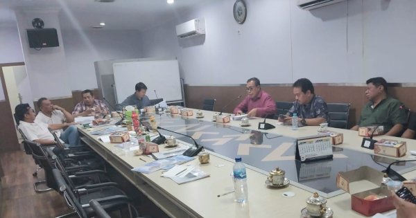 Rugi Rp700 Juta, DPRD Minta Wali Kota Makassar Ganti Dirut PD Pasar