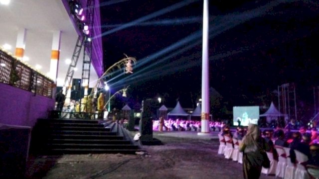 Pemkab Soppeng Gelar Gau Maraja La Patau Matanna Tikka