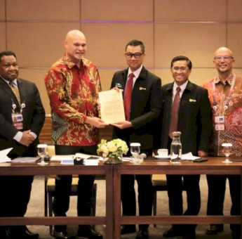 Kolaborasi dengan PNG Power, PLN Siap Pasok Listrik di Perbatasan Papua Nugini