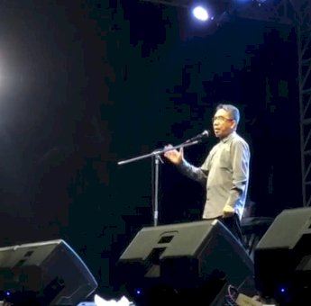 Bupati Kutim Tutup Gebyar Harkopnas 2023