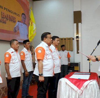 Bupati Bone Jabat Ketua Orari Lokal, Adnan IYL: Jadi Sumber Informasi ke Pelosok