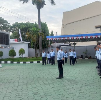 Jajaran Pegawai Kemenkumham Sulsel Diminta Konsisten Bekerja Disiplin Menuju WBBM