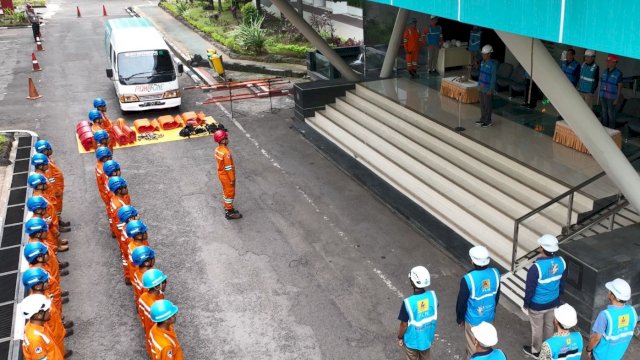 Perkuat Keandalan Jaringan 20 kV, PLN Resmikan Tim PDKB di Bulukumba dan Bone