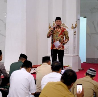 Pemkab Gowa Peringati Tahun Baru Islam Dengan Tauziah, Dzikir dan Doa Bersama