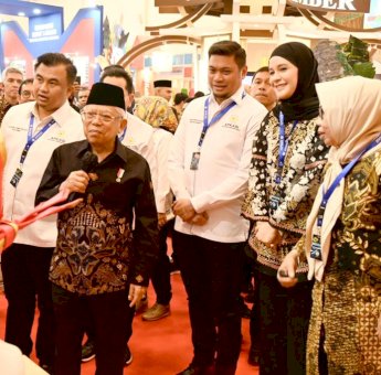 Hadiri Rakernas Apkasi 2023, Adnan: Bahas Upaya Peningkatan Ekonomi Daerah