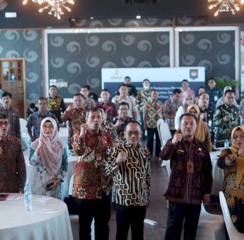 Pemprov Sulsel Apresiasi Diseminasi ITKPD Mendagri RI