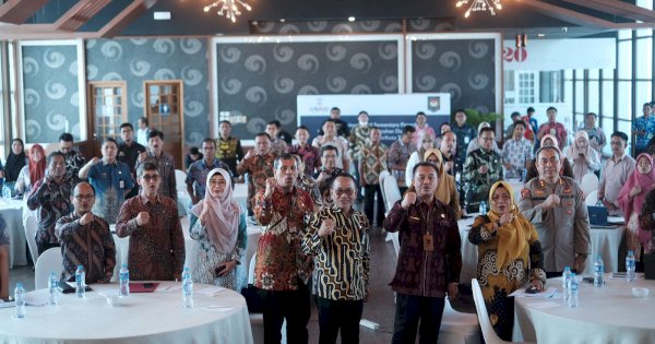 Pemprov Sulsel Apresiasi Diseminasi ITKPD Mendagri RI