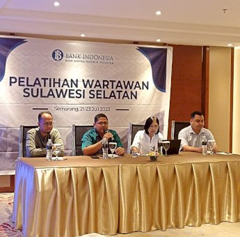 Lewat Pendampingan Berkelanjutan, Ratusan Binaan BI Sulsel Berhasil Tembus Pasar Global