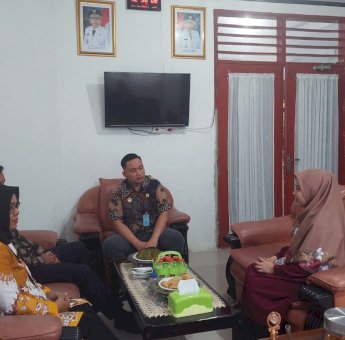 Tim Kanwil Kemenkumham Sulsel Evaluasi Implementasi Pengelolaan JDIH di Sidrap