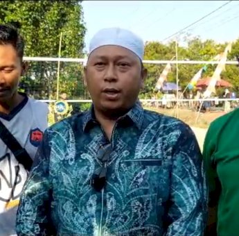 Piala Hasimudin CUP 2023 Diraih Oleh Tim Bola Voli Putra Karang Taruna Desa Kolam Kanan