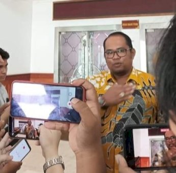 Legislator Kutim Faizal Rachman Kritik OPD Gencar Perjalanan Dinas, Begini Tanggapan Wabup Kasimidi Bulang