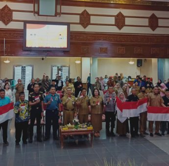 Pemkab Kutim Perkuat Wawasan Kebangsaan untuk Tokoh Agama dan Masyarakat