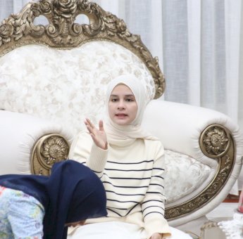 TP PKK Gowa Ramaikan Festival B2SA dan LMSI Tingkat Provinsi