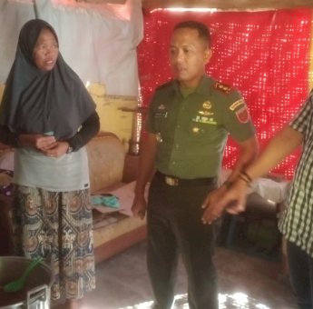 Dukung UMKM, Pincab BRI Selayar Bersama Dandim 1415 Beri Support Pengusaha Abon Ikan Cakalang