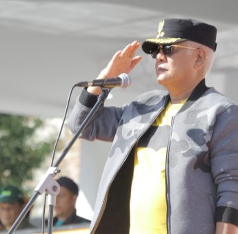 Porseni PGRI Tingkat Sulsel Resmi Ditutup, Bupati Andi Kaswadi: Soppeng Selalu Siap Jadi Tuan Rumah