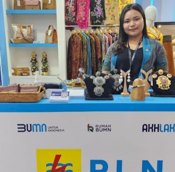 Semester I Tahun 2023, Program TJSL PLN Bawa 5425 UMK Naik Kelas