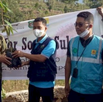 Lewat Program TJSL, PLN Dorong Pengembangan Desa Wisata Kassi di Sulsel