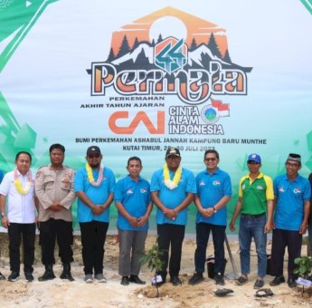 Ciptakan Generasi Akhlakul Kharimah, Irma Ulul Albaab LDII Kutim Gelar Permata CAI ke-44