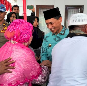 Terima Jamaah Haji Wakatobi, Bupati Haliana: Insya Allah Jadi Haji Mabrur