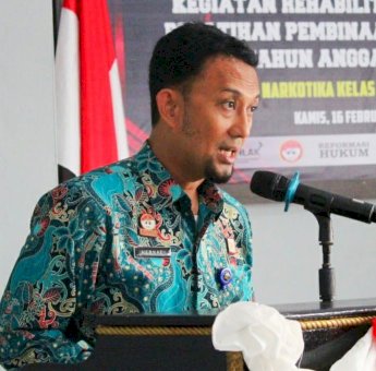 Lakukan Harmonisasi, Kanwil Kemenkumham Sulsel Dorong Perbaikan Ranperda Pemkab Gowa