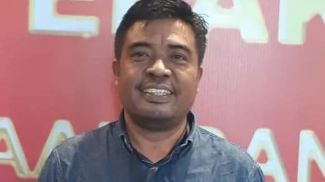 Ketua Bawaslu Sinjai, Andi Rusmin