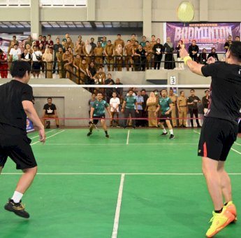 Soal Keributan di GOR Kantor Gubernur, Panitia: Sudah Berdamai