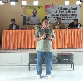 Tahun 2023, Ini Program Aspirasi Muhammad Fauzi di Kecamatan Masamba