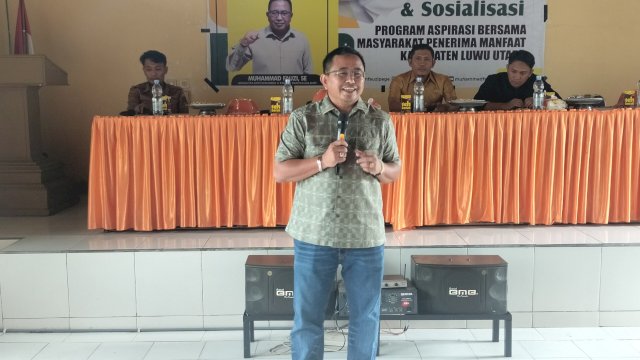 Anggota Komisi V DPR RI, Muhammad Fauzi. (Istimewa)