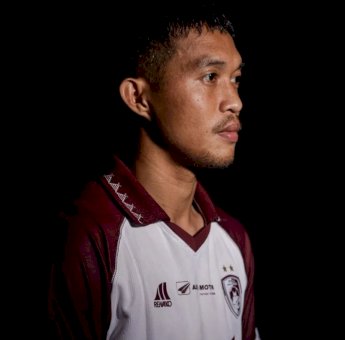 PSM Launching Jersey Baru, Usung Filosofi Ombak dan Coppo Bola