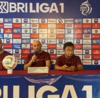 Tantang Persija di Laga Perdana, PSM Siapkan Taktik Khusus Demi Putus Rekor Buruk