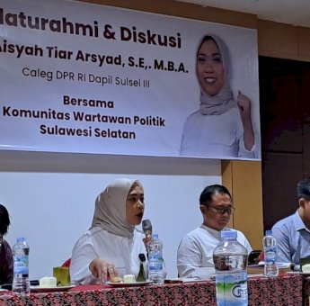 Optimis Tatap Senayan, Aisyah Tiar Arsyad Incar Komisi X DPR RI