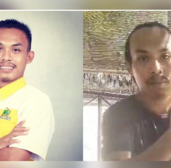 Anggota DPRD dari Golkar Pinrang Gabung ke NasDem